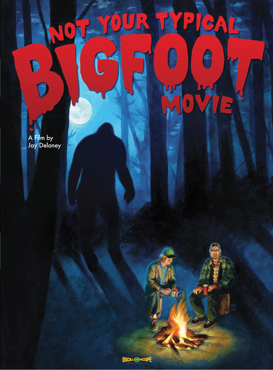 Not Your Typical Bigfoot Movie Bigfoot Documentary